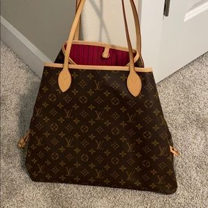 Louis Vuitton Neverfull GM